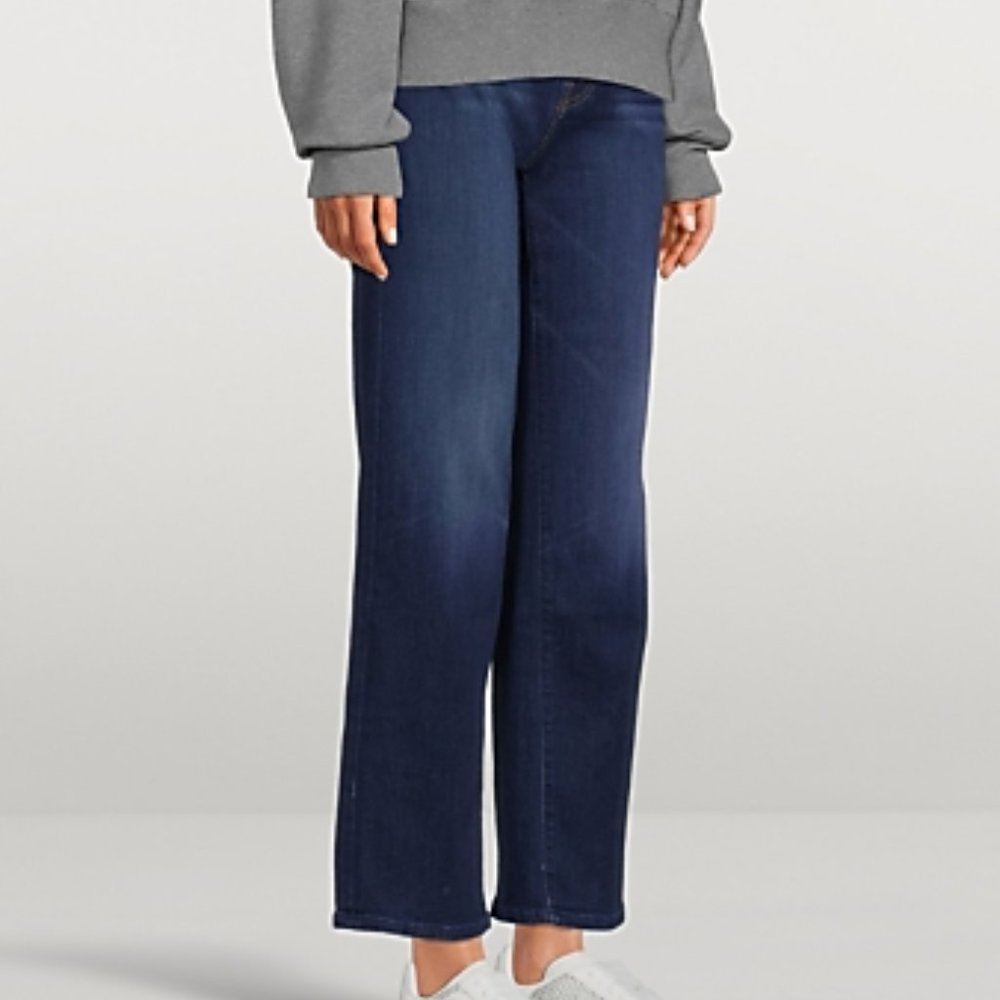 MOTHER Rambler Ankle Jean Size 33